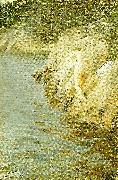 Anders Zorn badande kvinna Germany oil painting artist